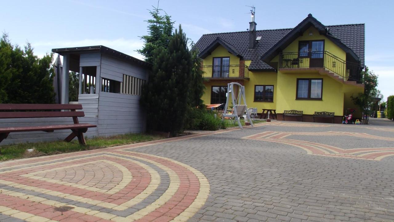 Pokoje Typu Studio Olszyna 27 Ustronie Morskie Exterior photo