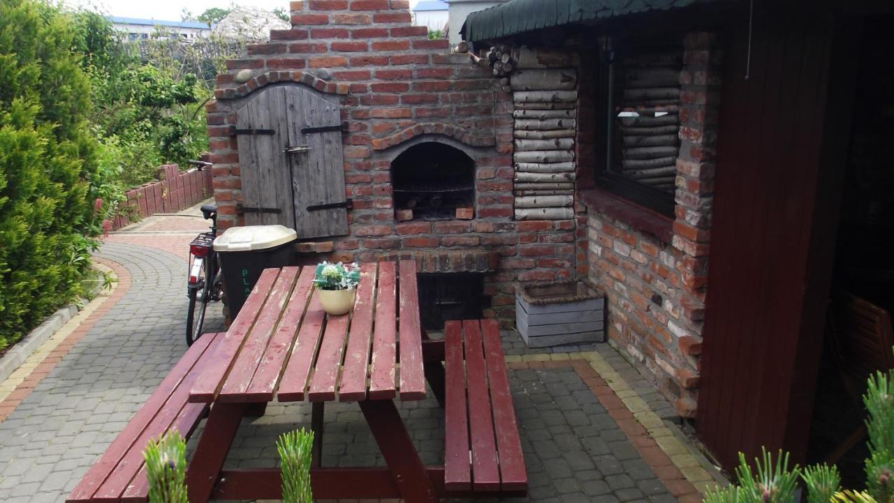 Pokoje Typu Studio Olszyna 27 Ustronie Morskie Exterior photo